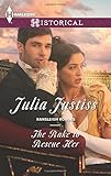 The Rake to Rescue Her (Ransleigh Rogues)