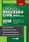 Livro Código de Processo Civil e Legislação Processual em Vigor 2018
