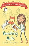 Vanishing Acts (A Maggie Brooklyn Mystery)