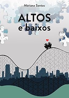 Livro Altos E Baixos