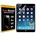 SuperGuardZ [3-Pack] iPad 9.7 (2018 & 2017) / iPad Pro 9.7 / iPad Air 2 / iPad Air Screen Protector, Ultra Clear, Anti-Scratch, Anti-Bubble [Lifetime Replacement]
