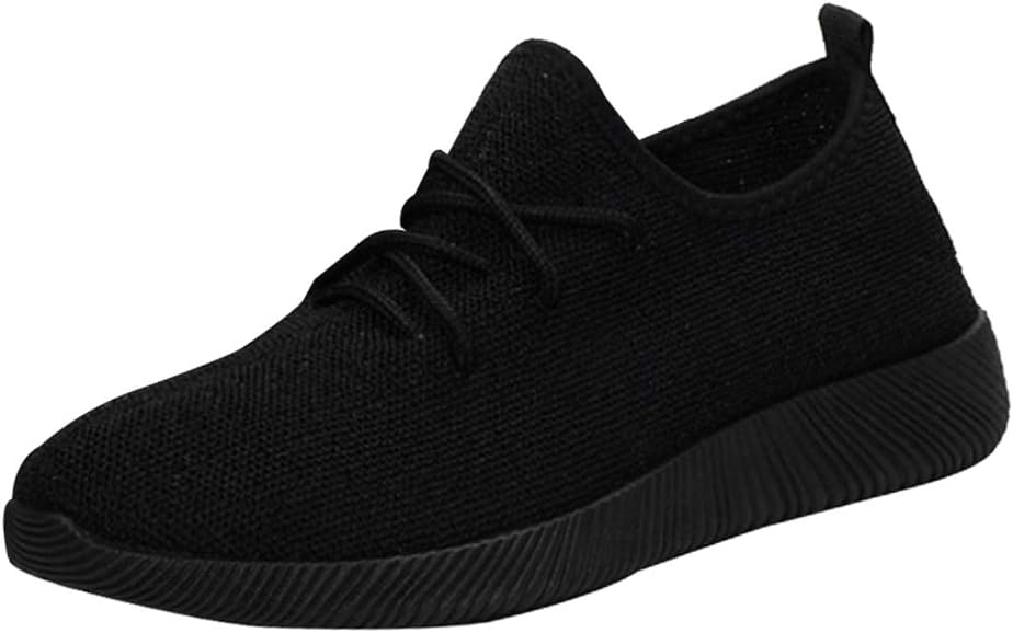 Gtagain Lightweight Trainers Women - Ladies Outdoor Athletic Shoes Casual Mesh Walking Breathable Running Sneakers Comfortable