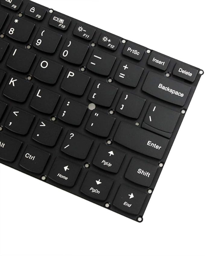 Zahara Us Keyboard W Backlit No Frame Replacement For Lenovo Yoga 910 13ikb Yoga 5 Pro Series Laptop Replacement Parts