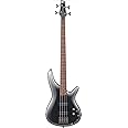 Ibanez Standard SR300E 4-string Bass Guitar - Midnight Gray Burst