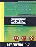 Stata Base Reference Manual-Release 9 (Vol 3) : Volume 3, Release 9. 0, , 1881228932