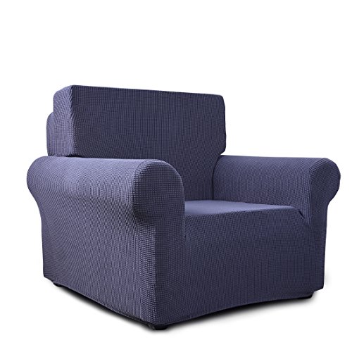 Tastelife Slipcover 1-Piece Thickened stretch fabric Furniture Protector Cover for sofa loveseat chair - Thumbnail 3