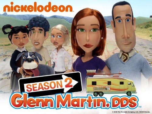 Glenn Martin, DDS Season 2