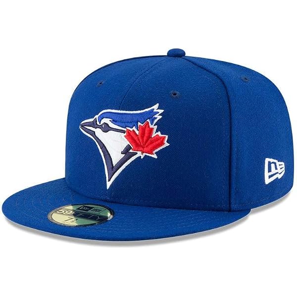New Era Men's Toronto Blue Jays 1993 World Series Wool 59FIFTY