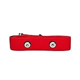 Fitcent Heart Rate Monitor Chest Replacement Strap