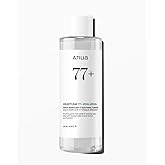 Anua Heartleaf 77% Soothing Toner I pH 5.5 Skin Trouble Care, Calming Skin, Regular Size, Refreshing, Purifying (250ml / 8.45