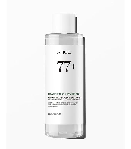 Anua Heartleaf 77% Soothing Toner I pH 5.5 Skin Trouble Care