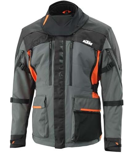 Amazon.com: KTM Pure Softshell Long-Sleeve Windproof Jacket Medium