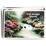 DaySpring - Thomas Kinkade - Inspirational Boxed Cards - Sympathy - 81843
