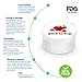 Joruby Anti Snoring Devices - Snoring Solution Snore Nasal Dilators - Nose Vents Clip Snore Stopper to Ease Breathing and Snoring for Natural and Comfortable Sleep
