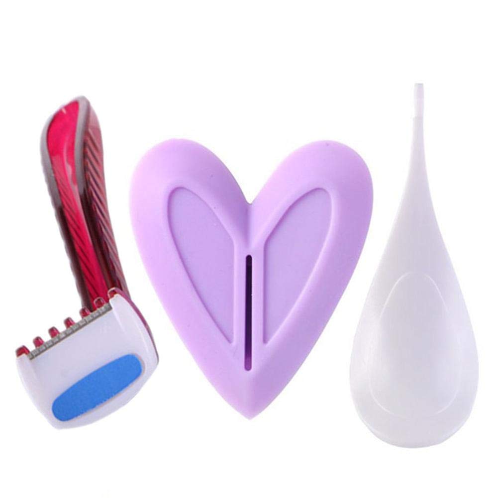 Crazy Store Women Bikini Dedicated Privates Shaving Stencil Female