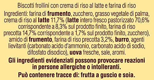 Mulino Bianco Campagnole (350G)