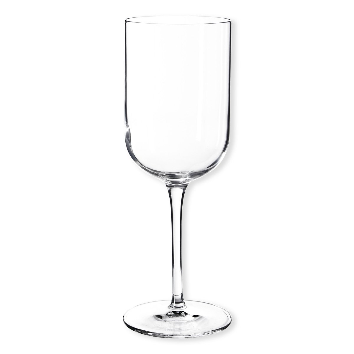 Luigi Bormioli Sublime Red Wine Glasses 4 Set x 400ml Crystal Glassware, Dishwasher Safe — image 1