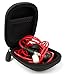Hard EVA 'Shell' Protective Storage Case for the Samsung Gear IconX (2018) Headphones - by DURAGADGET