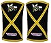 Titan Yellow Jacket Knee Sleeves - 7mm Neoprene - Powerlifting (2XL) - Improved