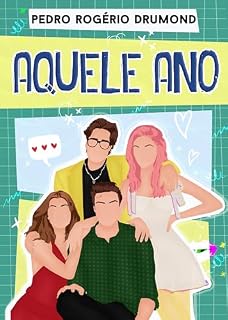 Livro Aquele Ano