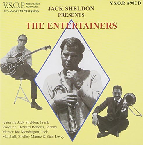 Sheldon, Jack - Quartet &amp; The Quintet - .com Music