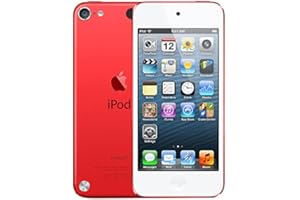Apple iPod Touch (5th Generation) - (16 GB, Red)(Refurbished)
