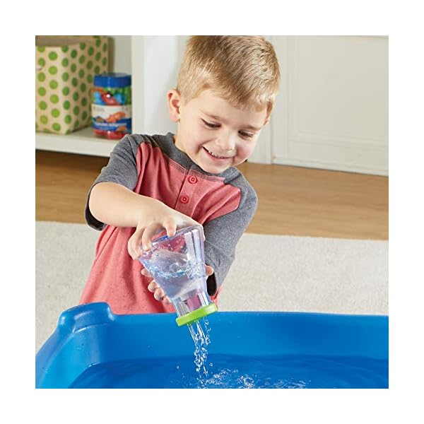 Learning Resources LER2945 Splashology Water Lab,Small – Bild 4