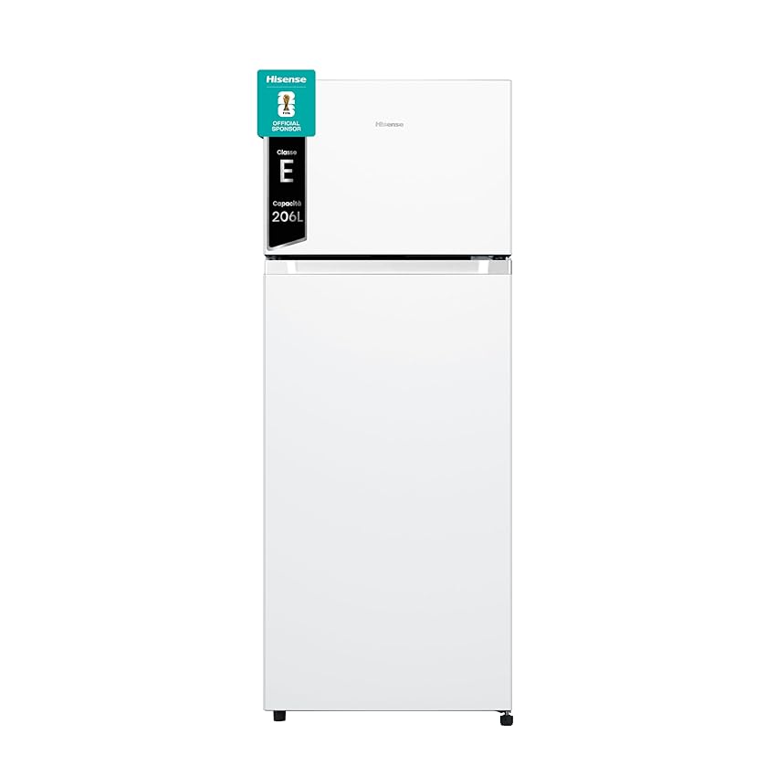 Hisense MTM55205E Frigorifero Doppia Porta a Libera Installazione Modello 2023