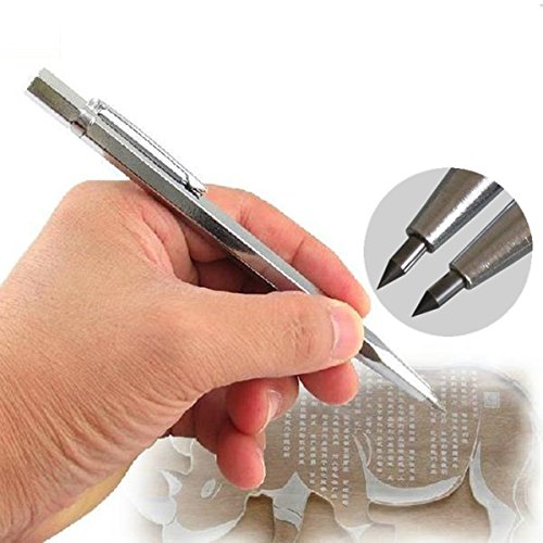 2 Fashionclubs+Carbide+Scribe+Pen+Stainless