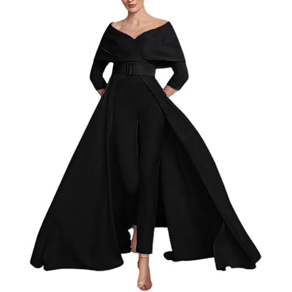 Amazon.com: WiaLxer Sweetheart Ankle Length 3/4 Sleeve