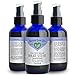 SALE! 4oz Borage Seed Oil, 100% Pure and Natural, Cold-Pressed, Unrefined, For All Skin Types – Rich in GLA - Includes Pump & Dropper