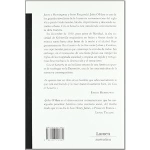 Cita en Samarra/ Appointment in Samarra (Spanish Edition)