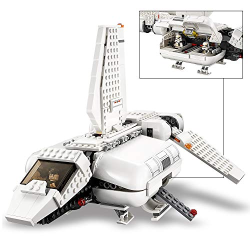 LEGO Star Wars Imperiale Landefähre (75221), Bestes Spielzeug – Bild 4