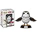 Porg (Target Exclusive): Funko POP! x Star Wars - The Last Jedi Vinyl Figure + 1 Official Star Wars Trading Card Bundle [#198]