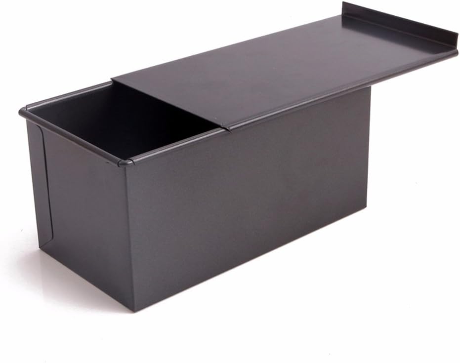 QPSSP Die Nonstick Toast Toast Box Mold Oven Bread Box Cake Baking Mold Slide Cassette