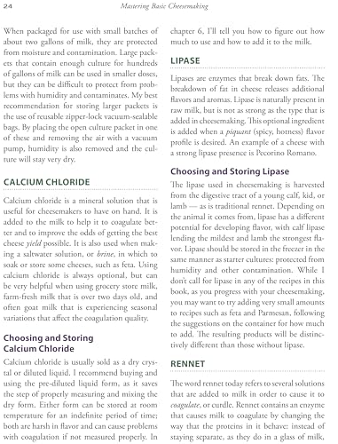Mastering Basic Cheesemaking: The Fun and Fundamentals of Making Cheese at Home