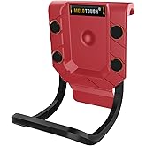 MELOTOUGH Hammer Holder for Tool Belt, Hammer Holster, Hammer Loop, Hammer Belt Holder - Fits Up to 2.7" Belt