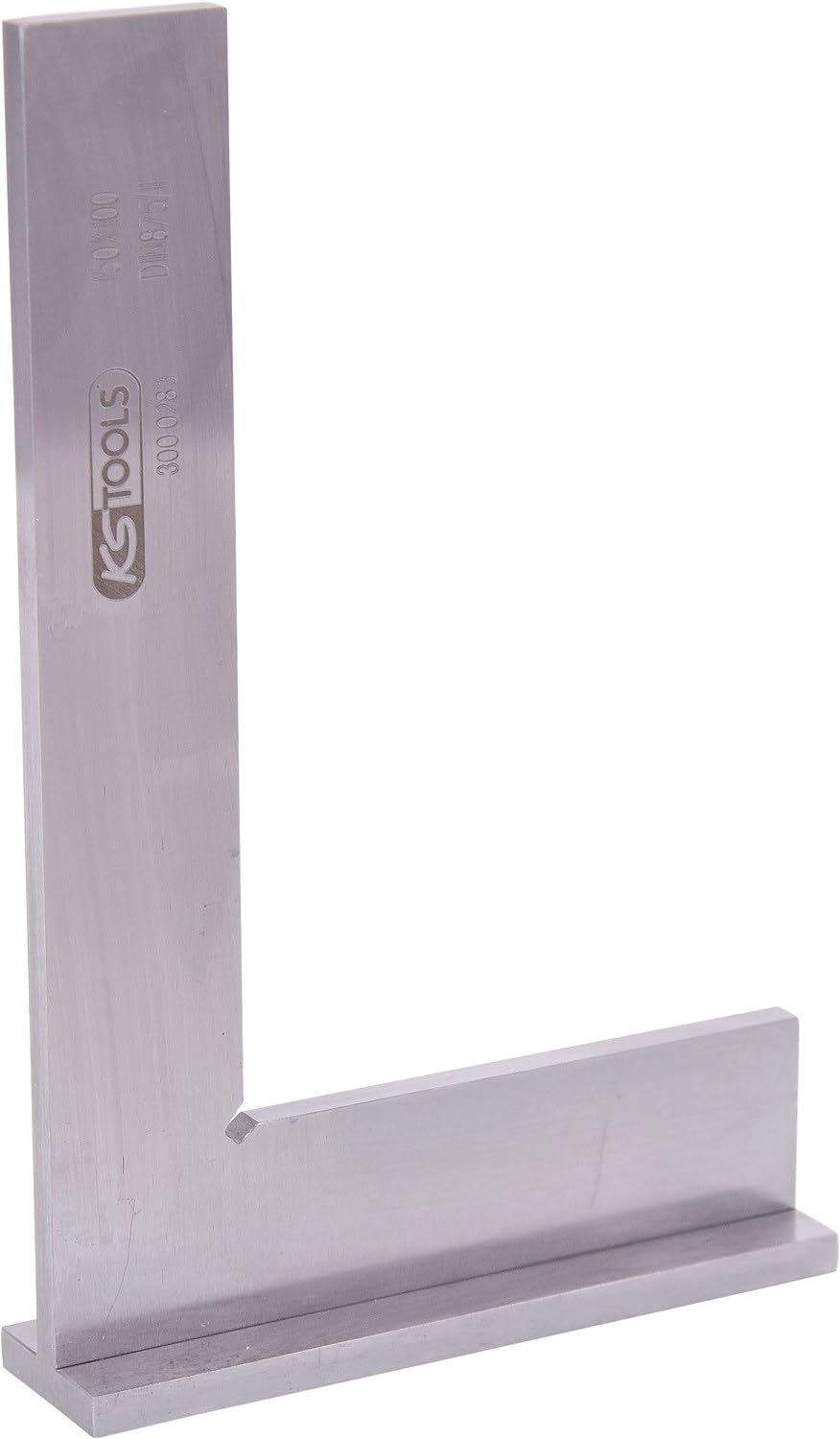 KS Tools 300.0283 Square with stock DIN 875/2, 150mm — image 1