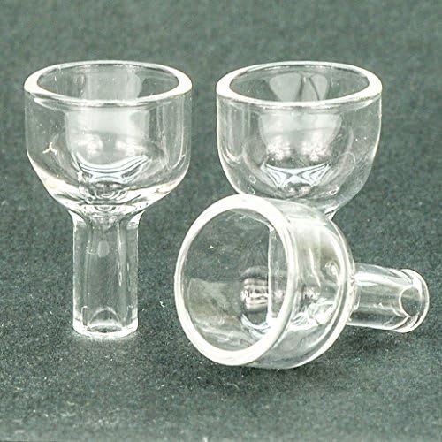 Incredi Bowls Pack of 3 | Replacement glass parts for M420