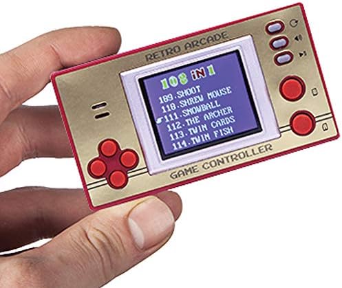 portable arcade console