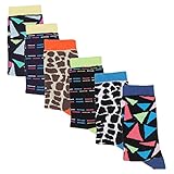 All4life Leisure Socks 6 Pack