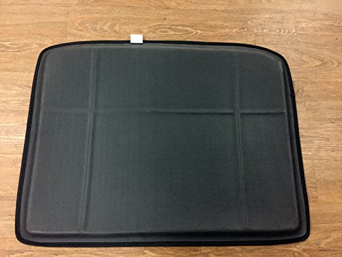 Car Boot Pad Carpet Trunk Cargo Liner Floor Mat For Jeep Renegade 2015 2016 2017