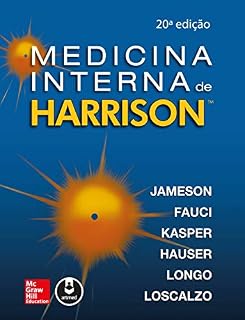 Medicina Interna de Harrison - 2 Volumes