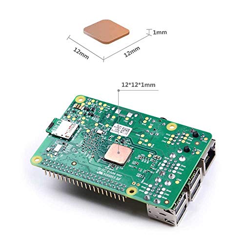 6 iUniker+Raspberry+Aluminum+Silver+Heatsink