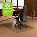 Floortex Polycarbonate Chair Mat 53