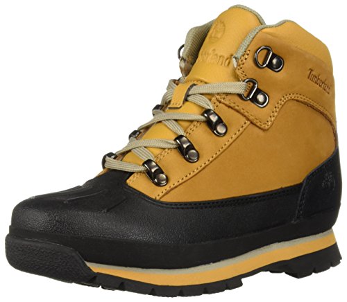 timberland euro hiker shell toe toddler