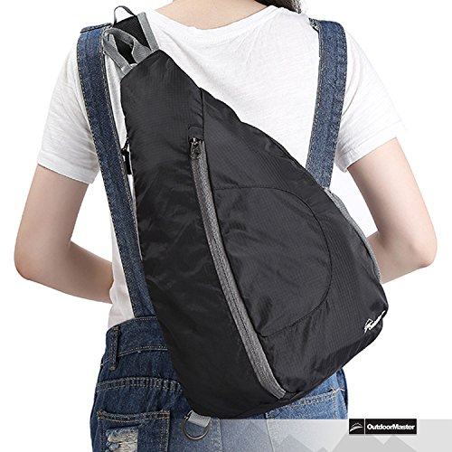 OutdoorMaster Packable Sling Bag