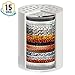 Certified Replacement Shower Filter Cartridge,15 Stage Cartridge for Shower Head Filter - Removes Chlorine & Heavy Metals - Fits All the Similar Shower Filters,like AquaBliss AquaHomeGroup