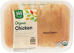 365 by Whole Foods Market Organic Chicken Breast Tenderloin