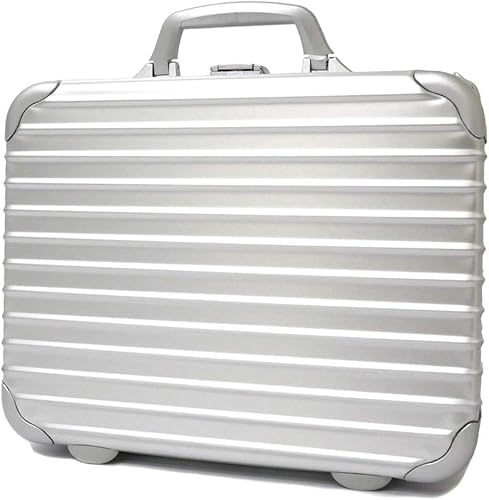 Amazon リモワ Rimowa アタッシュケース Attache ハードケース Notebook S シルバー 900 08 00 0 並行輸入品 スーツケース